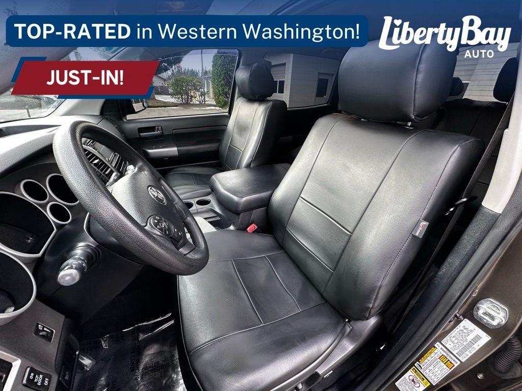 2013 Toyota Tundra Grade CrewMax