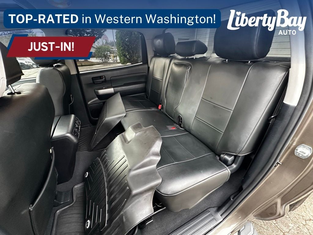 2013 Toyota Tundra Grade CrewMax