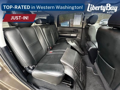 2013 Toyota Tundra Grade CrewMax