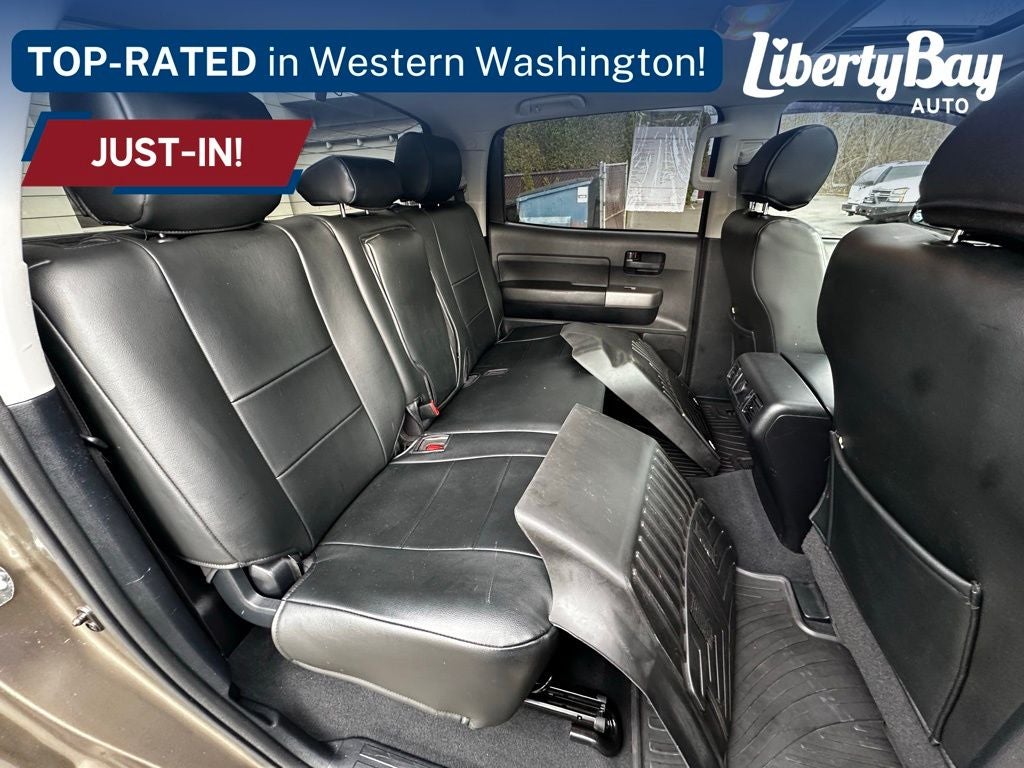 2013 Toyota Tundra Grade CrewMax