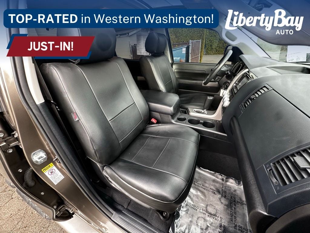 2013 Toyota Tundra Grade CrewMax