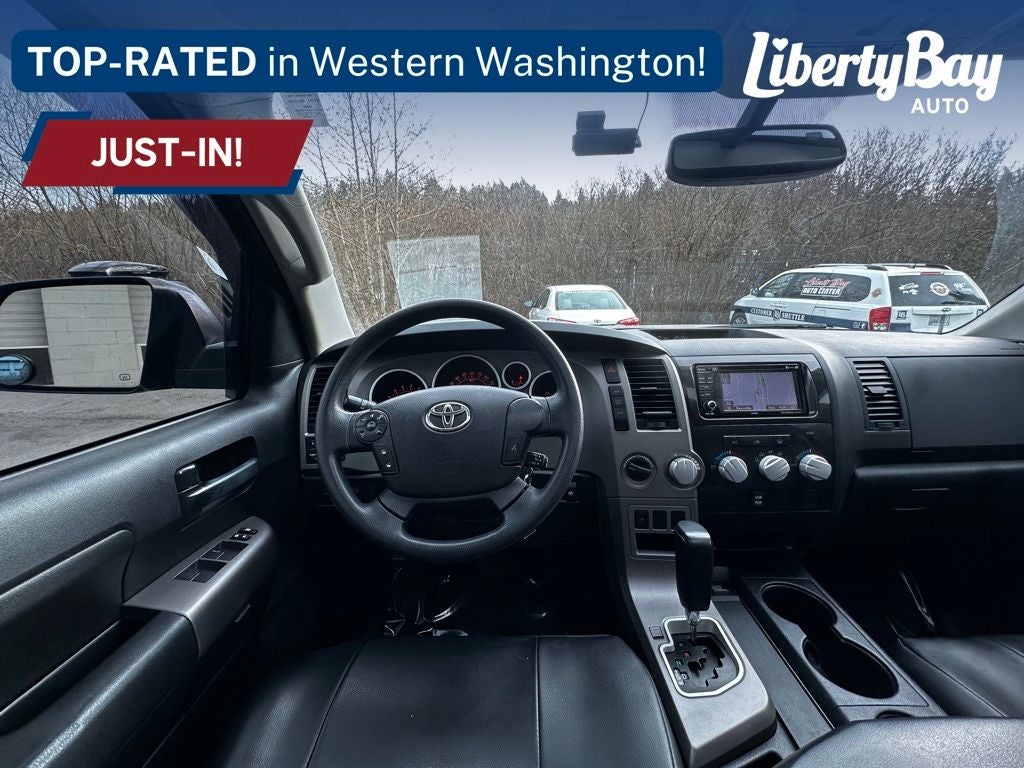 2013 Toyota Tundra Grade CrewMax