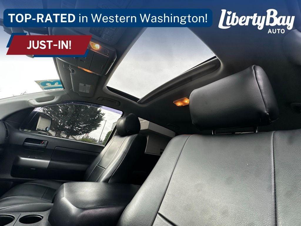 2013 Toyota Tundra Grade CrewMax