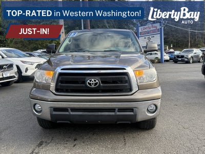 2013 Toyota Tundra Grade CrewMax
