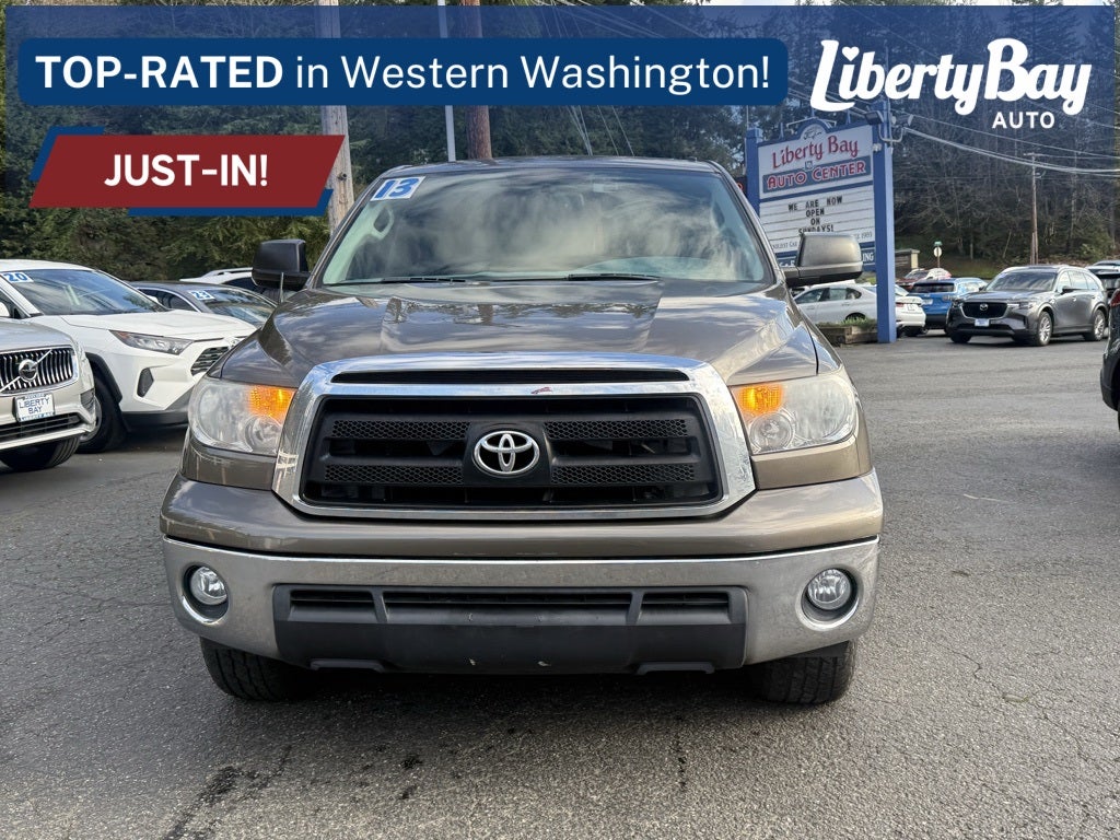 2013 Toyota Tundra Grade CrewMax