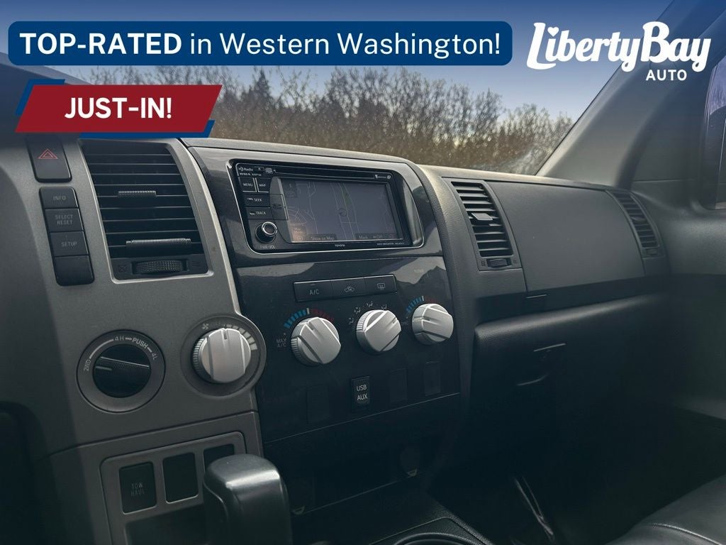 2013 Toyota Tundra Grade CrewMax