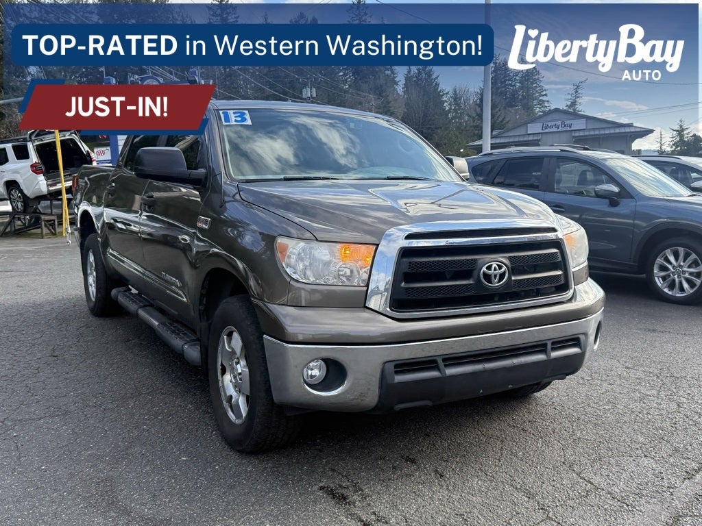 2013 Toyota Tundra Grade CrewMax