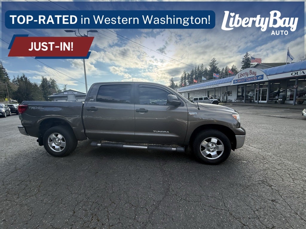 2013 Toyota Tundra Grade CrewMax