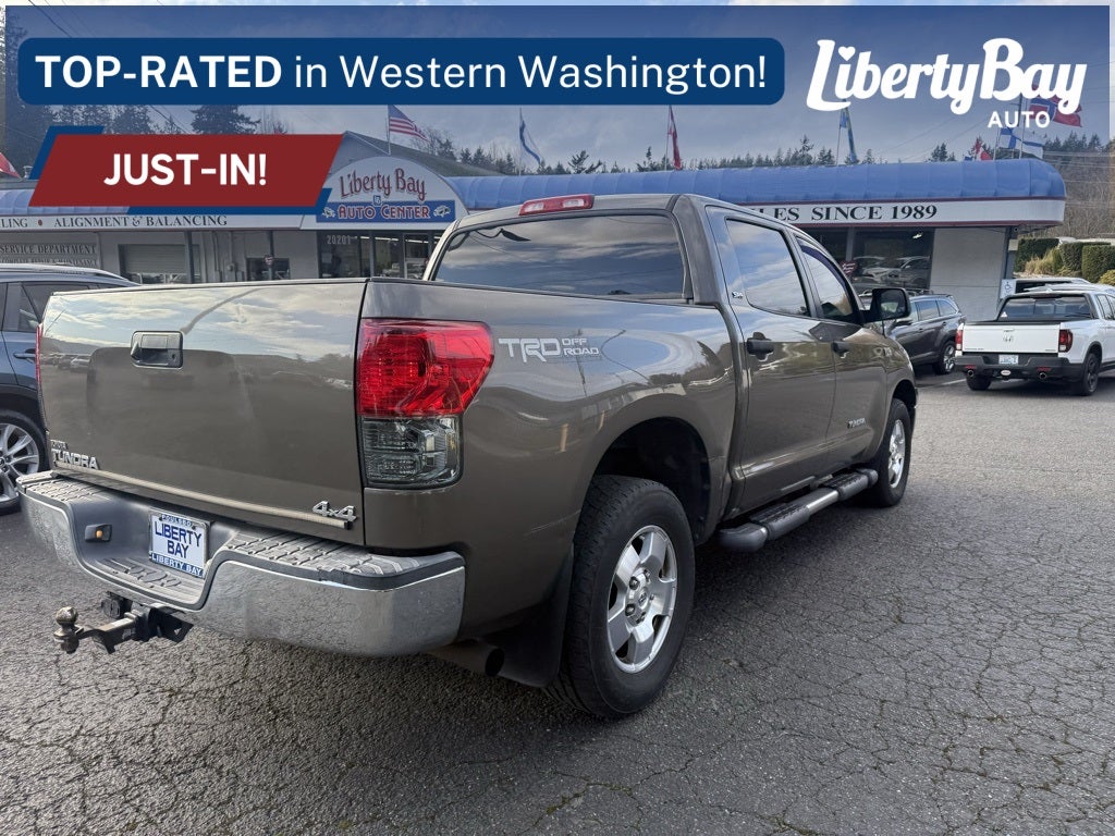 2013 Toyota Tundra Grade CrewMax