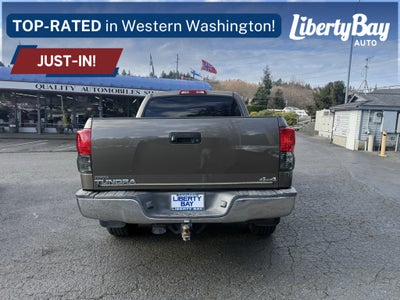 2013 Toyota Tundra Grade CrewMax