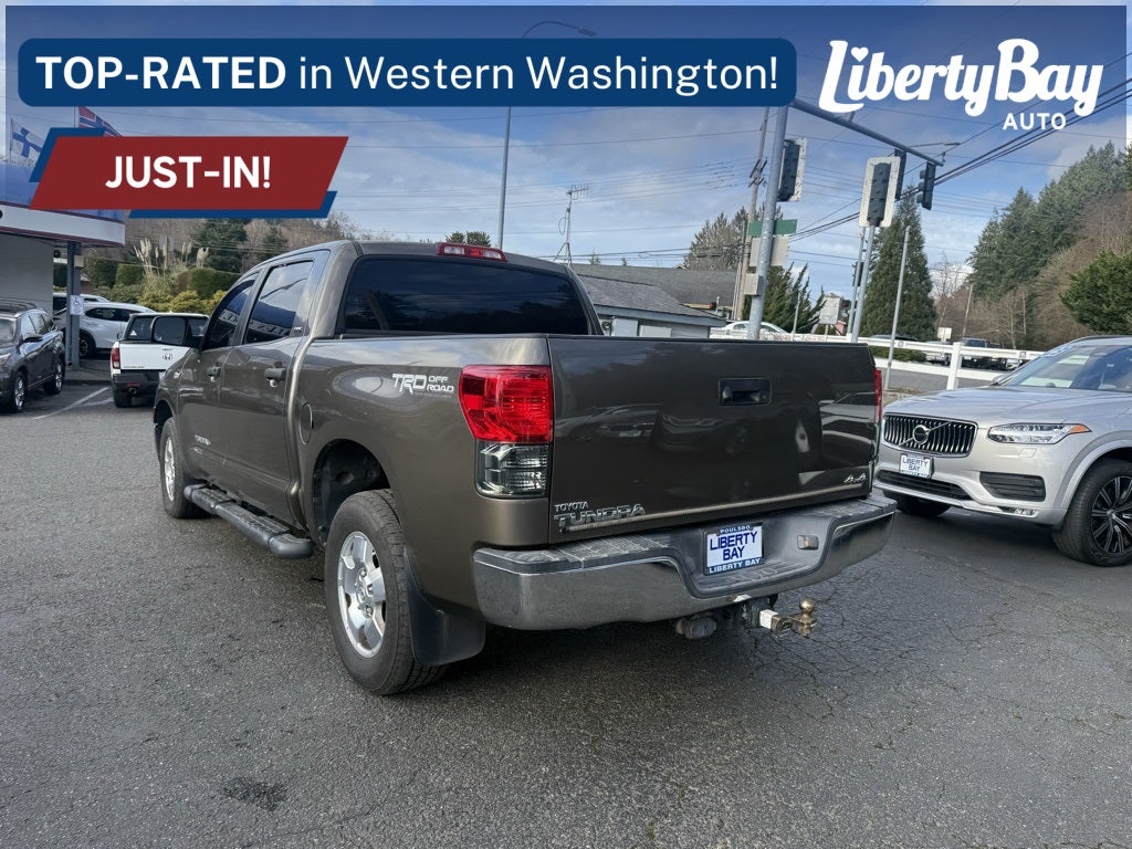 2013 Toyota Tundra Grade CrewMax