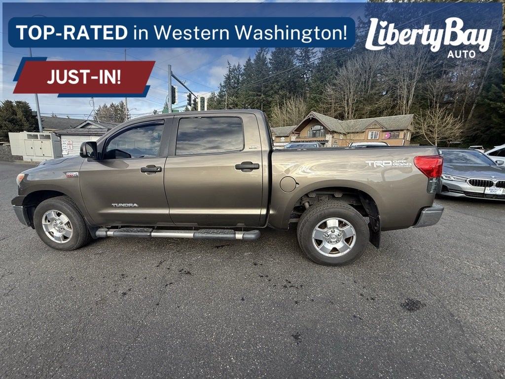 2013 Toyota Tundra Grade CrewMax