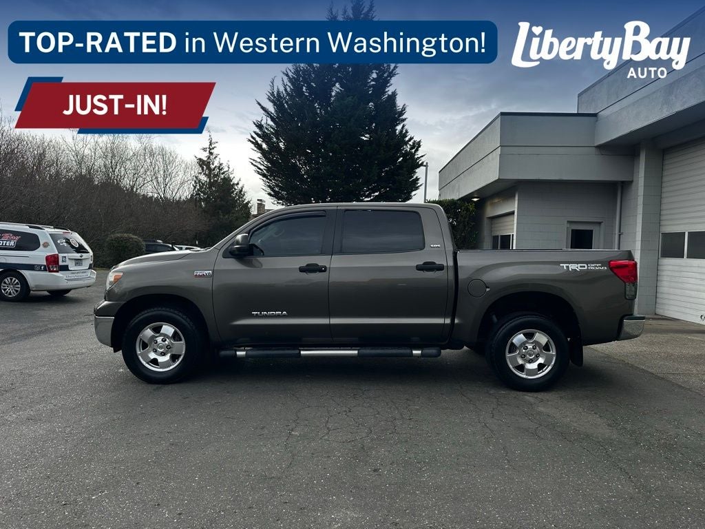 2013 Toyota Tundra Grade CrewMax