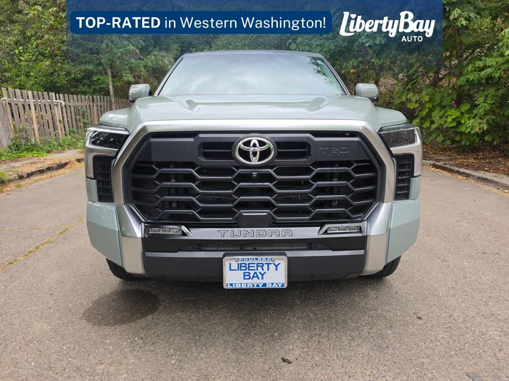 2022 Toyota Tundra Limited