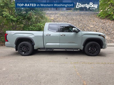 2022 Toyota Tundra Limited