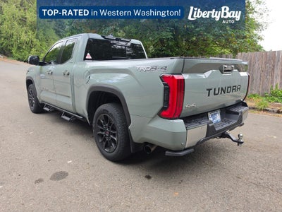 2022 Toyota Tundra Limited