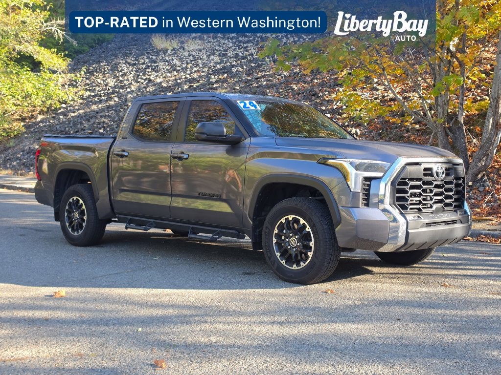 2024 Toyota Tundra SR5