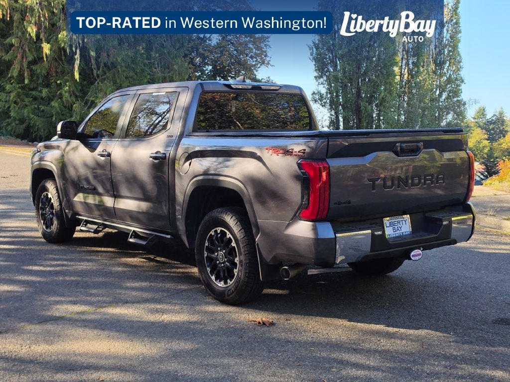 2024 Toyota Tundra SR5