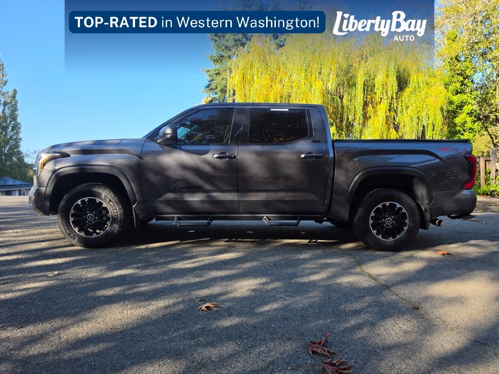 2024 Toyota Tundra SR5