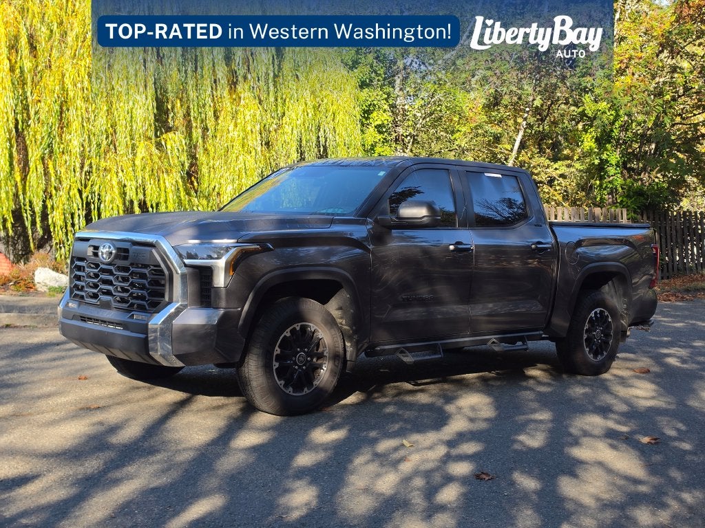 2024 Toyota Tundra SR5