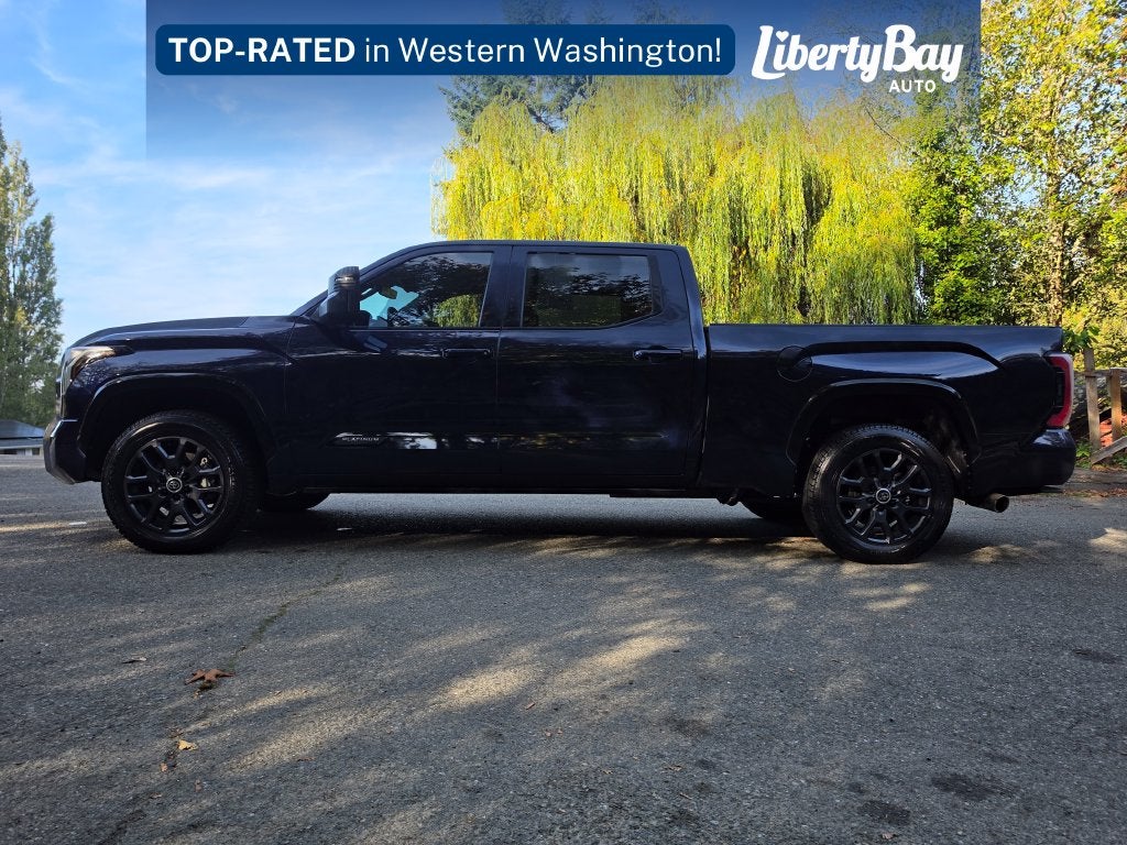 2024 Toyota Tundra Platinum
