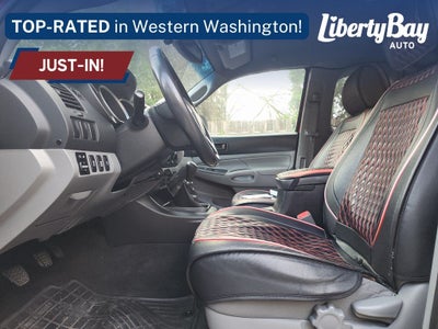 2012 Toyota Tacoma Base