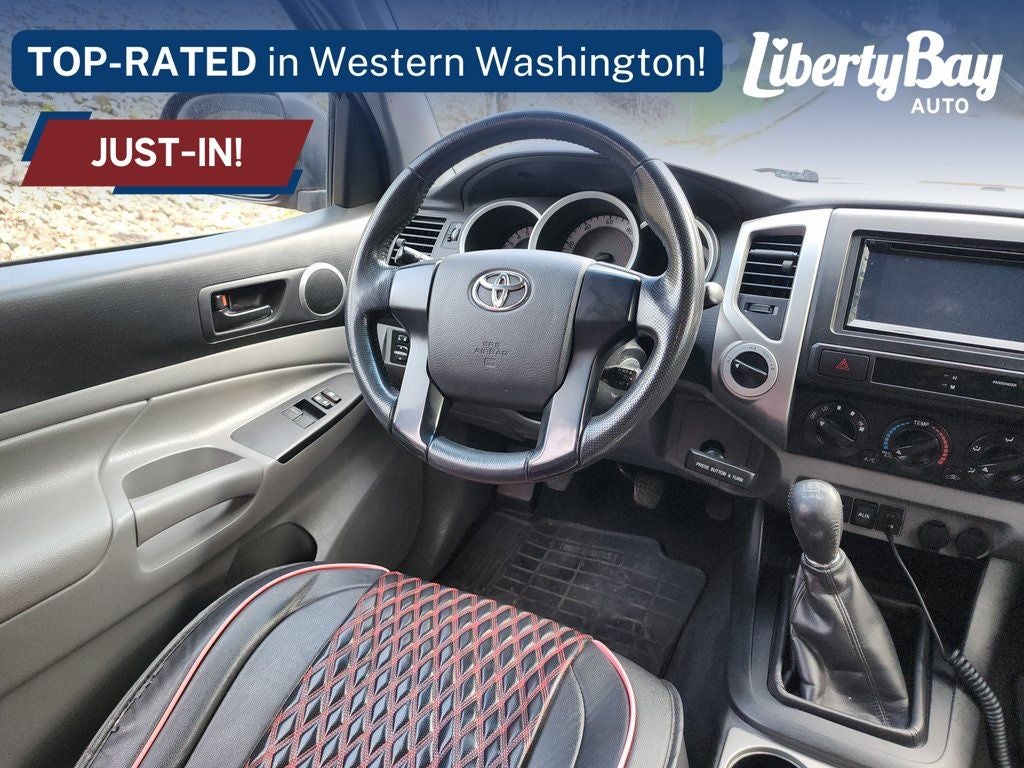 2012 Toyota Tacoma Base