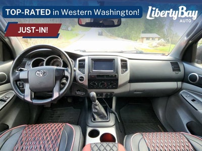 2012 Toyota Tacoma Base