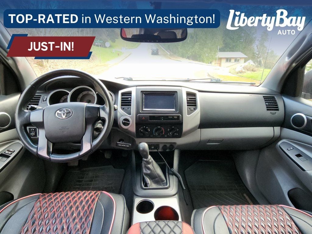 2012 Toyota Tacoma Base