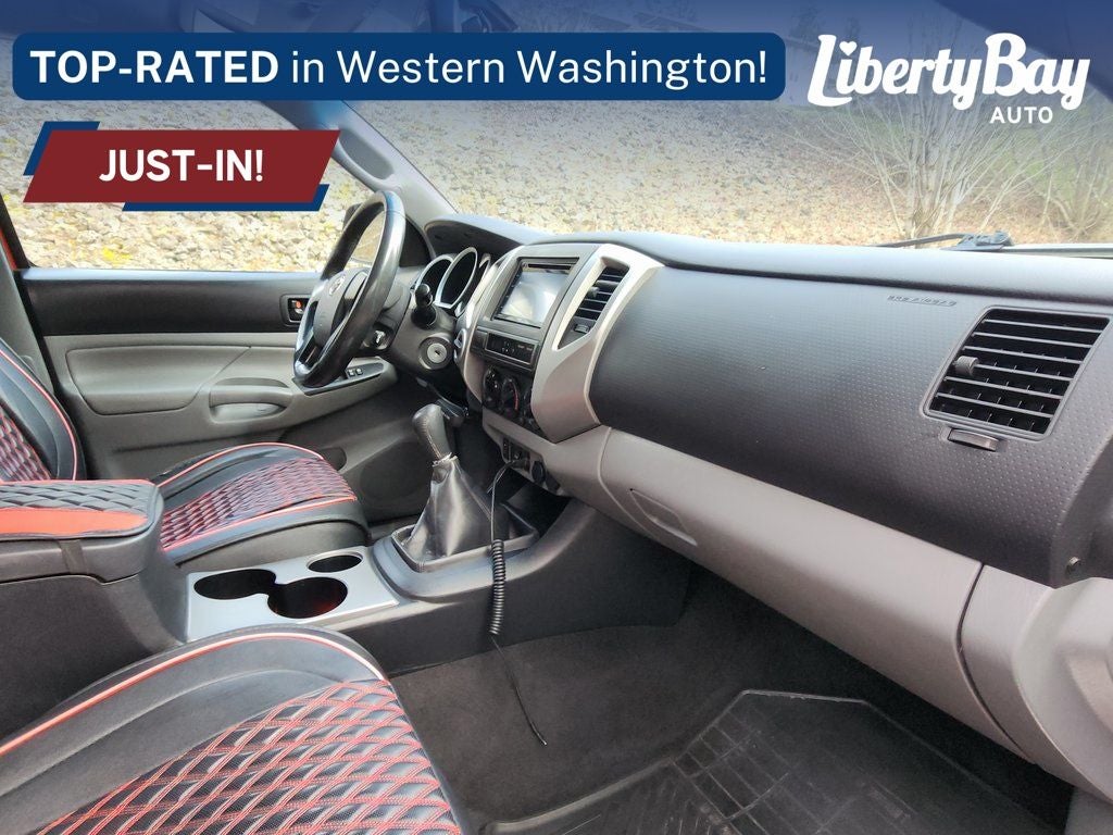 2012 Toyota Tacoma Base