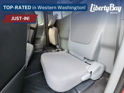 2012 Toyota Tacoma Base