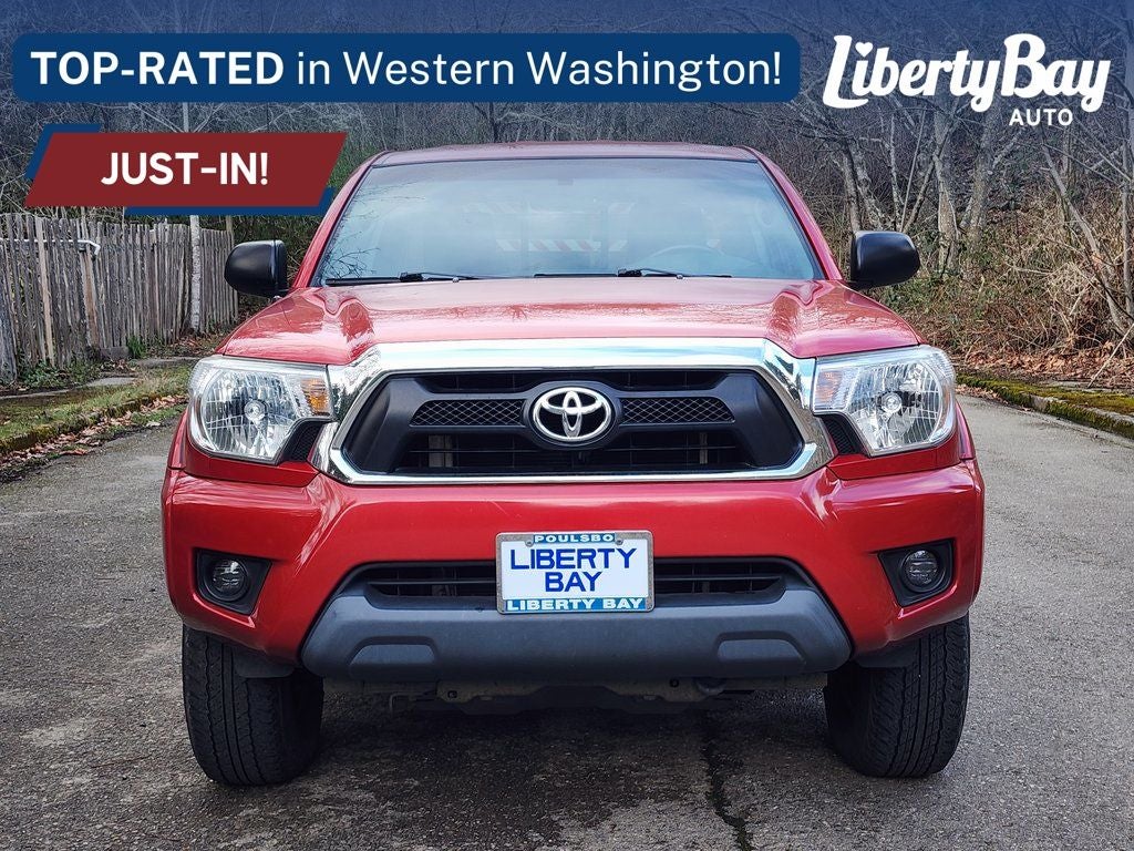 2012 Toyota Tacoma Base