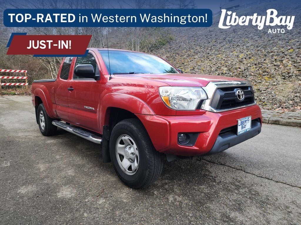2012 Toyota Tacoma Base