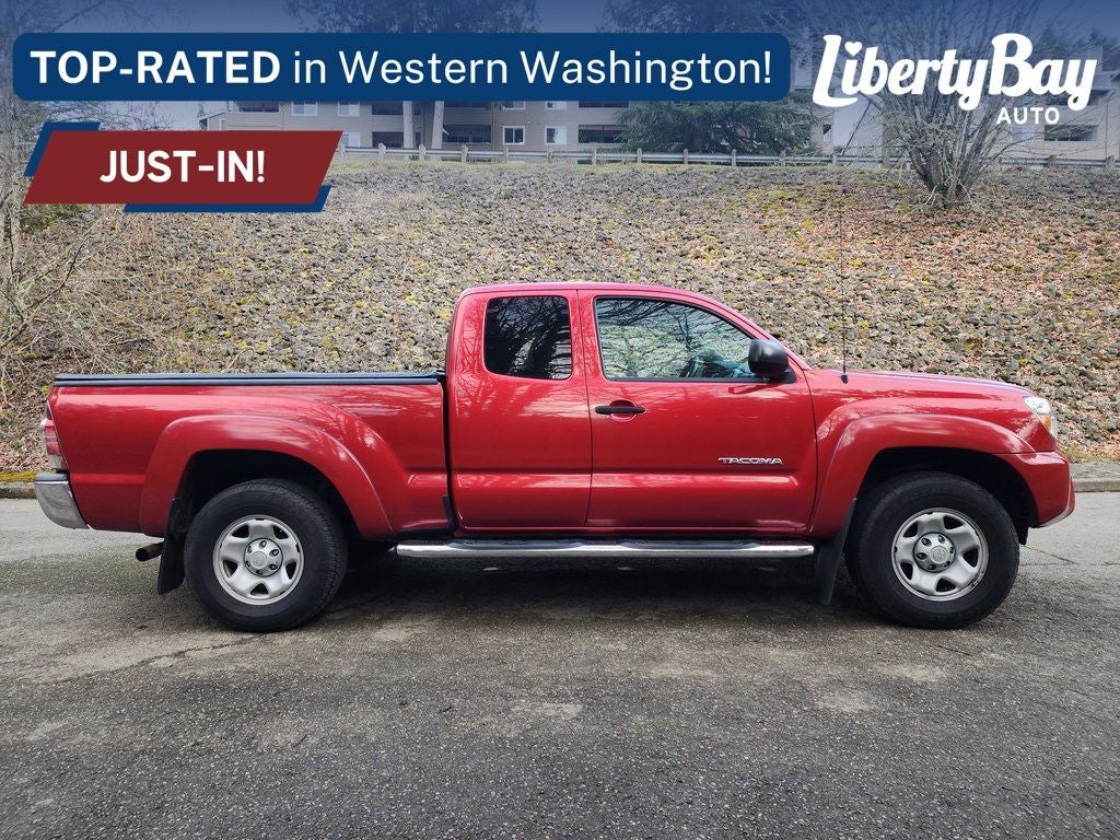 2012 Toyota Tacoma Base