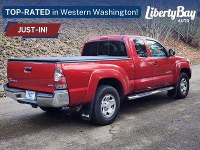 2012 Toyota Tacoma Base