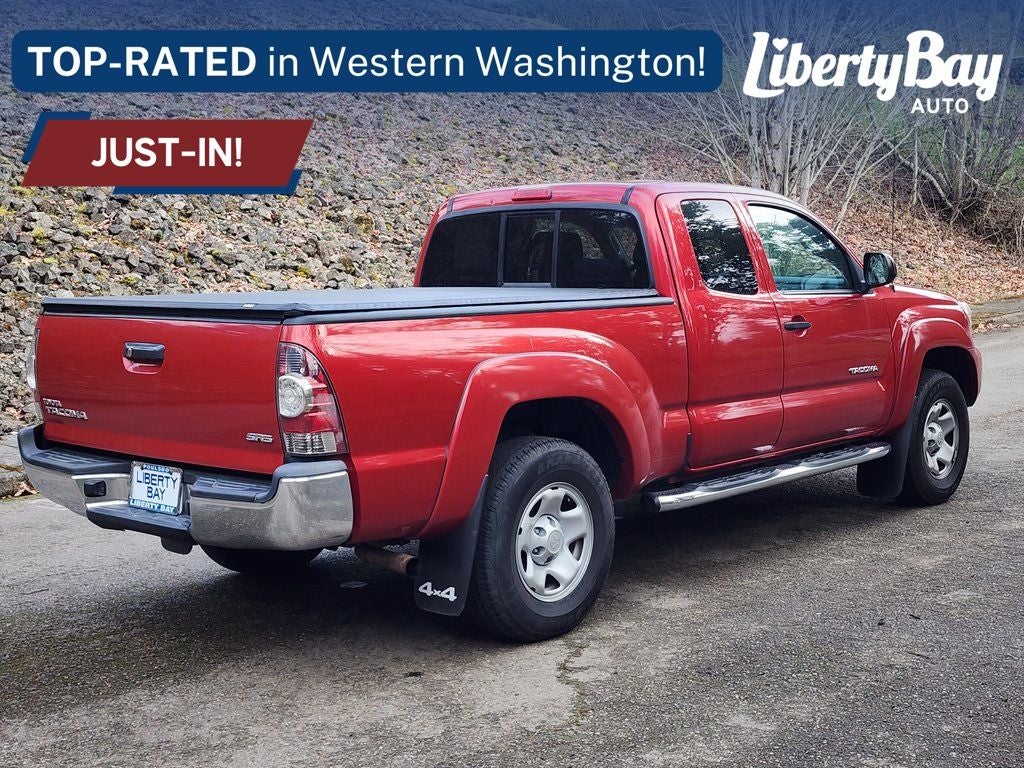 2012 Toyota Tacoma Base