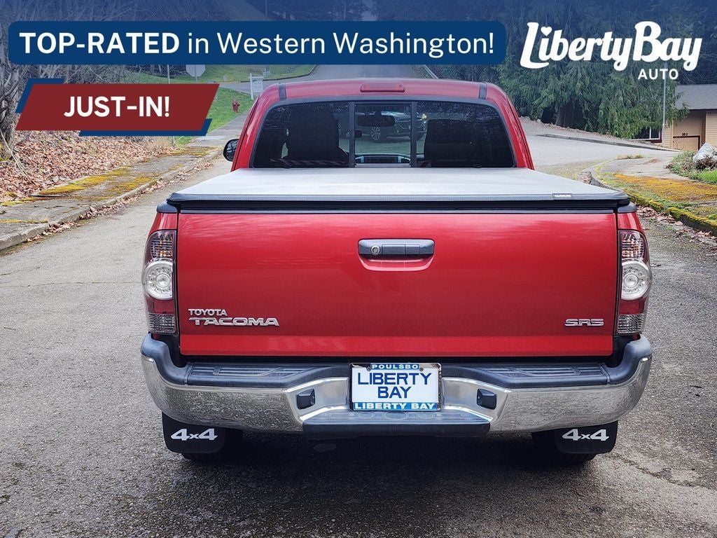 2012 Toyota Tacoma Base