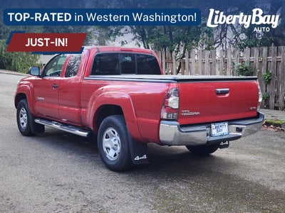 2012 Toyota Tacoma Base