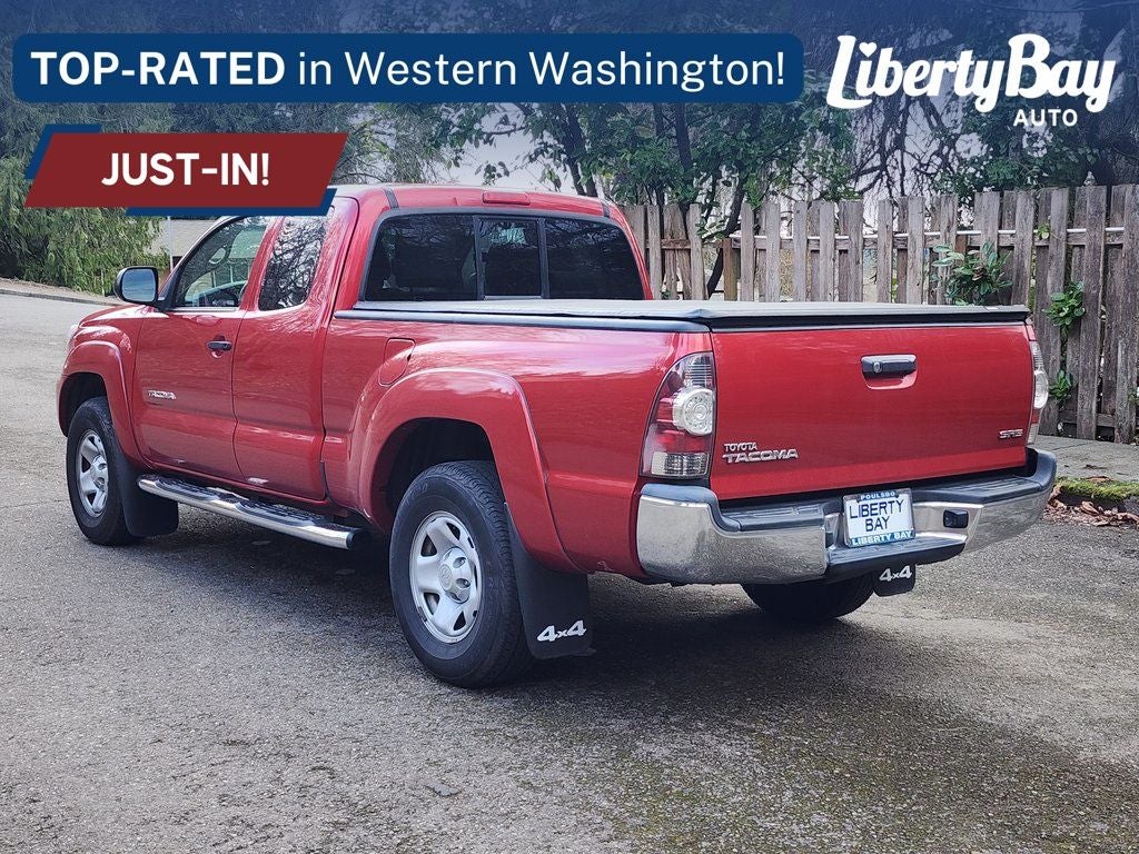 2012 Toyota Tacoma Base