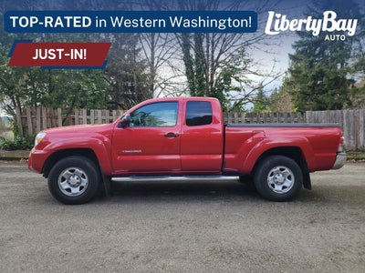 2012 Toyota Tacoma Base