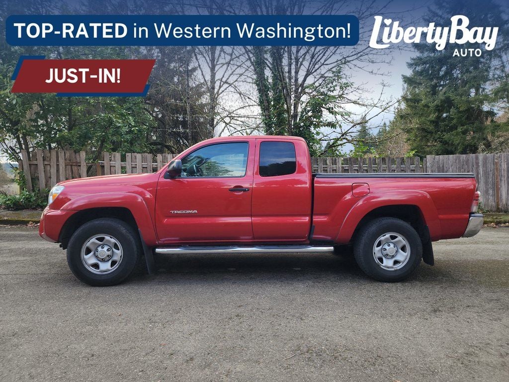 2012 Toyota Tacoma Base