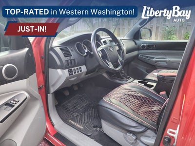 2012 Toyota Tacoma Base