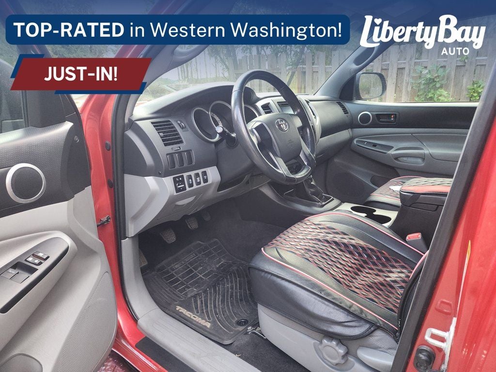 2012 Toyota Tacoma Base