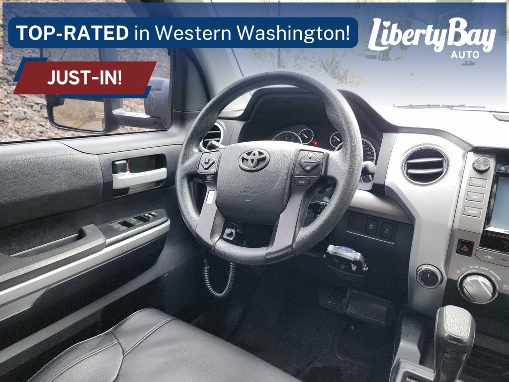 2014 Toyota Tundra SR5