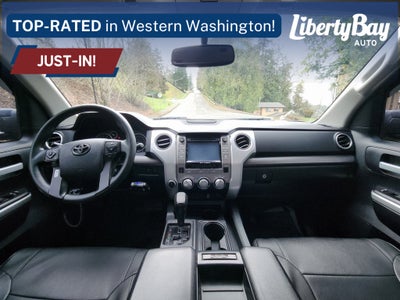 2014 Toyota Tundra SR5