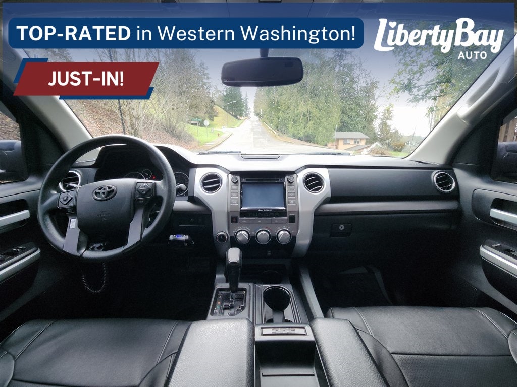 2014 Toyota Tundra SR5