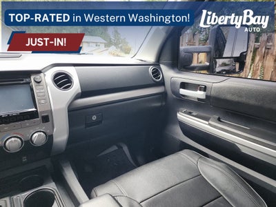 2014 Toyota Tundra SR5