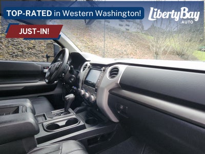 2014 Toyota Tundra SR5