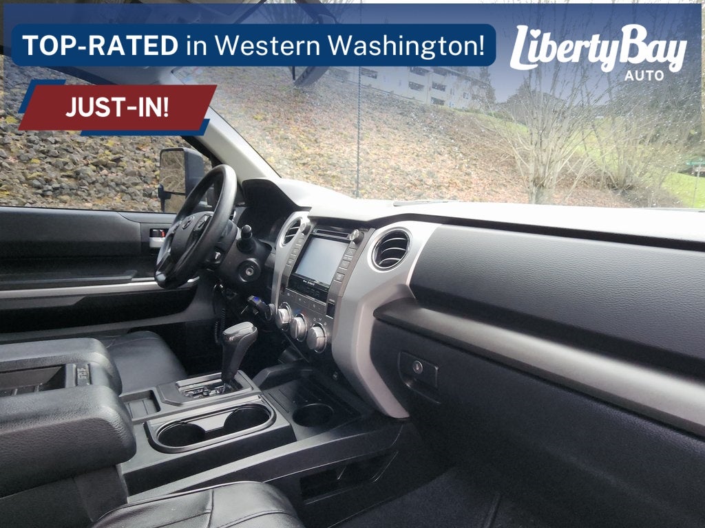 2014 Toyota Tundra SR5