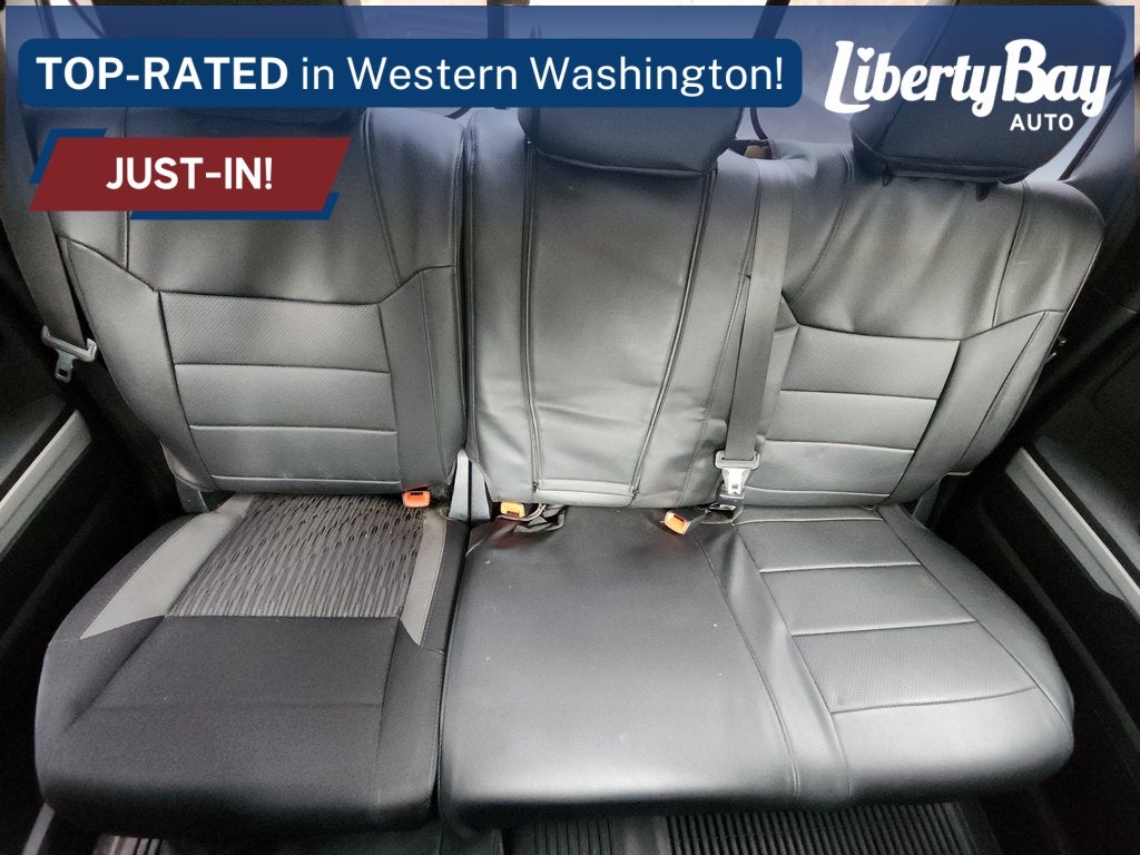 2014 Toyota Tundra SR5